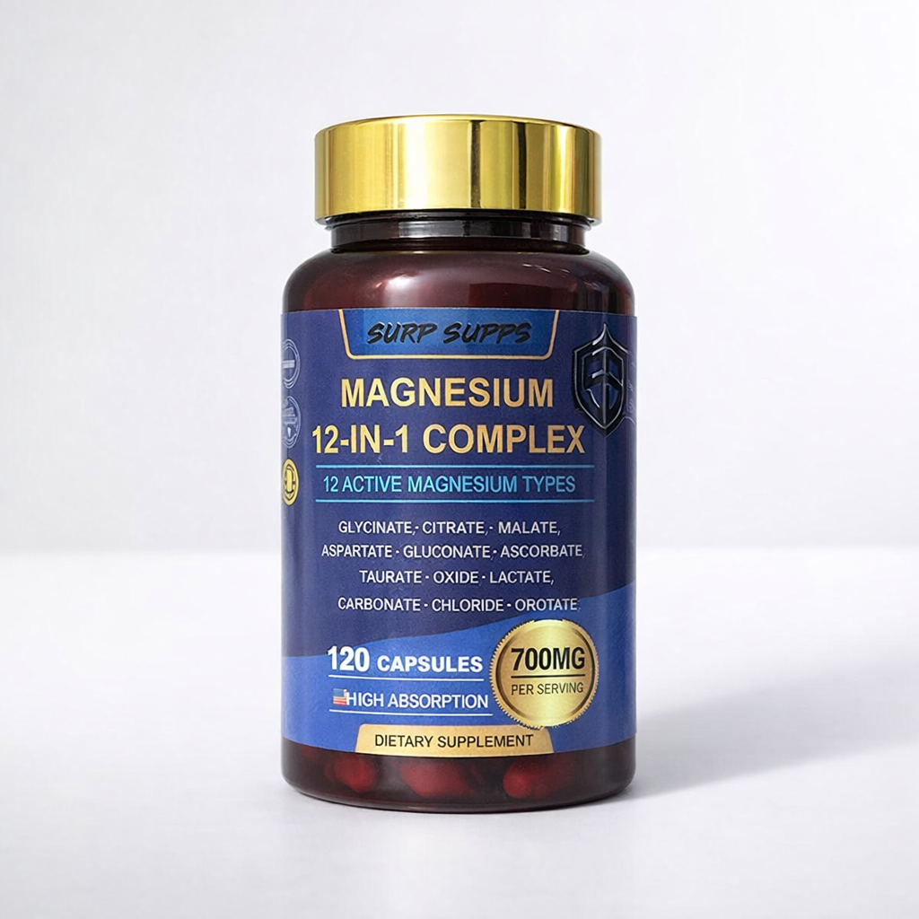 MAGNESIUM 12-IN-1 COMPLEX