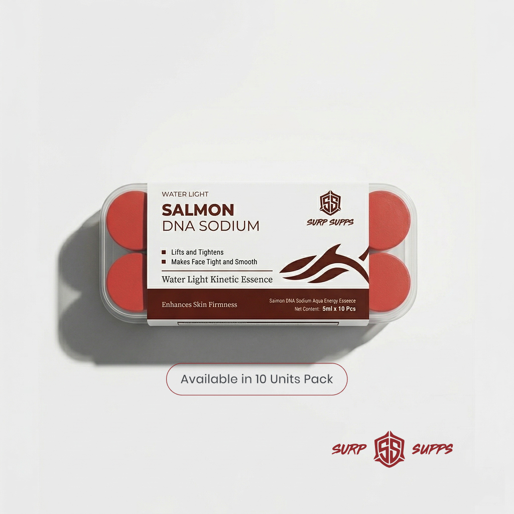 SALMON DNA SODIUM - Image 2