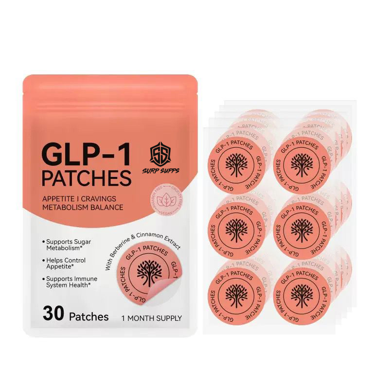 SURP SUPPS GLP-1 Patches