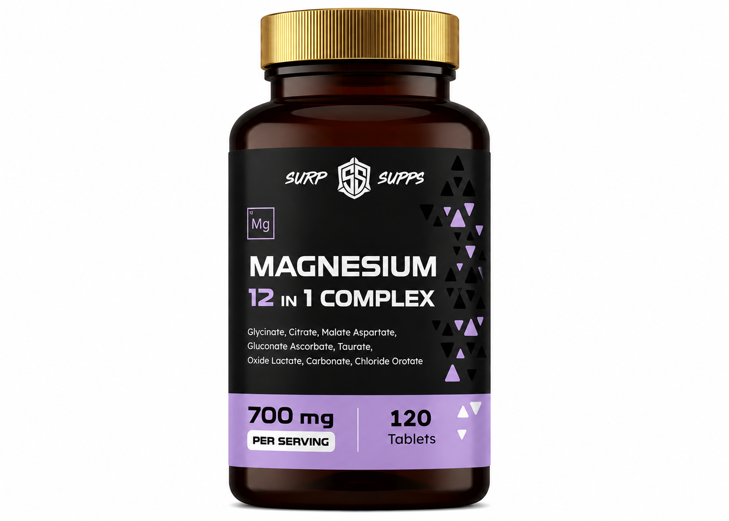 MAGNESIUM 12-IN-1 COMPLEX - Image 3